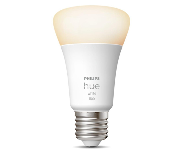 Philips Hue White Inteligentna Żarówka E27 1100lm 8719514288232 - 709618 - zdjęcie 2